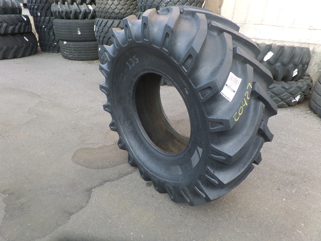 23.1X26 BKT OTR Tire R1 R1 12Ply CONDITIONNewTREAD DEPTH DETAILS