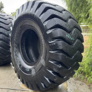 <font color='#da2127' font size ='2'><b>37.25X35 General OTR Tire E-3 L-3 TE188 42-Ply </font></b><br><font size ='1' color='grey'>CONDITION: </font><font size ='2'>Used<br><font size ='1' color='grey'>TREAD DEPTH:</font><font size ='2'>  56/32nds<br><font size ='1' color='grey'>DETAILS:</font><font size ='2'> Clean, 2022<br><font size ='1' color='grey'>REF #:</font><font size ='2'> W066<br><font size ='1' color='grey'>LOCATION:</font><font size ='2'> San Jacinto, CA