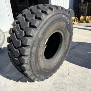 <font color='#da2127' font size ='2'><b>23.5R25 Unicure OTR Tire L-3 CL3 1-Star </font></b><br><font size ='1' color='grey'>CONDITION: </font><font size ='2'>Retread-New<br><font size ='1' color='grey'>TREAD DEPTH:</font><font size ='2'>  46/32nds<br><font size ='1' color='grey'>DETAILS:</font><font size ='2'> New Recap Older Tire <br><font size ='1' color='grey'>REF #:</font><font size ='2'> G37313<br><font size ='1' color='grey'>LOCATION:</font><font size ='2'> St. Louis, MO