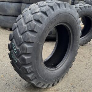 <font color='#da2127' font size ='2'><b>15.5R25 Mitas OTR Tire E-3 L-3 EM-60 12-Ply </font></b><br><font size ='1' color='grey'>CONDITION: </font><font size ='2'>Used<br><font size ='1' color='grey'>TREAD DEPTH:</font><font size ='2'>  17/32nds<br><font size ='1' color='grey'>DETAILS:</font><font size ='2'> Clean<br><font size ='1' color='grey'>REF #:</font><font size ='2'> W109<br><font size ='1' color='grey'>LOCATION:</font><font size ='2'> San Jacinto, CA