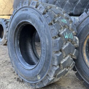 <font color='#da2127' font size ='2'><b>12X16.5 Carlstar OTR Tire L-5 SS Skid Steer Groundforce 400 MX 14-Ply </font></b><br><font size ='1' color='grey'>CONDITION: </font><font size ='2'>New-Take-Off<br><font size ='1' color='grey'>TREAD DEPTH:</font><font size ='2'>  48/32nds<br><font size ='1' color='grey'>DETAILS:</font><font size ='2'> Clean<br><font size ='1' color='grey'>REF #:</font><font size ='2'> W111<br><font size ='1' color='grey'>LOCATION:</font><font size ='2'> San Jacinto, CA