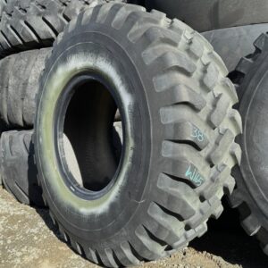 <font color='#da2127' font size ='2'><b>20.5R25 Bridgestone OTR Tire E-2 L-2 G-2 VUT 1-Star </font></b><br><font size ='1' color='grey'>CONDITION: </font><font size ='2'>Used-Low-Hour<br><font size ='1' color='grey'>TREAD DEPTH:</font><font size ='2'>  38/32nds<br><font size ='1' color='grey'>DETAILS:</font><font size ='2'> Clean<br><font size ='1' color='grey'>REF #:</font><font size ='2'> W165<br><font size ='1' color='grey'>LOCATION:</font><font size ='2'> San Jacinto, CA