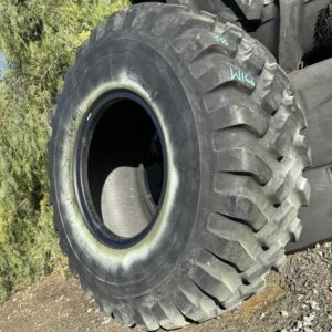 <font color='#da2127' font size ='2'><b>20.5R25 Bridgestone OTR Tire E-2 L-2 G-2 VUT 1-Star </font></b><br><font size ='1' color='grey'>CONDITION: </font><font size ='2'>Used-Low-Hour<br><font size ='1' color='grey'>TREAD DEPTH:</font><font size ='2'>  38/32nds<br><font size ='1' color='grey'>DETAILS:</font><font size ='2'> Clean<br><font size ='1' color='grey'>REF #:</font><font size ='2'> W166<br><font size ='1' color='grey'>LOCATION:</font><font size ='2'> San Jacinto, CA