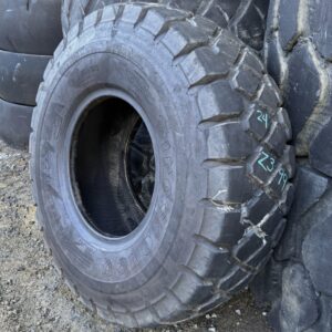 <font color='#da2127' font size ='2'><b>20.5R25 Firestone OTR Tire E-3 L-3 VersaBuilt AP 2-Star </font></b><br><font size ='1' color='grey'>CONDITION: </font><font size ='2'>Used<br><font size ='1' color='grey'>TREAD DEPTH:</font><font size ='2'>  24/32nds<br><font size ='1' color='grey'>DETAILS:</font><font size ='2'> Clean<br><font size ='1' color='grey'>REF #:</font><font size ='2'> Z399<br><font size ='1' color='grey'>LOCATION:</font><font size ='2'> San Jacinto, CA
