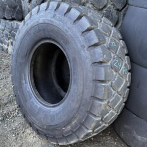 <font color='#da2127' font size ='2'><b>20.5R25 Firestone OTR Tire E-3 L-3 VersaBuilt AP 2-Star </font></b><br><font size ='1' color='grey'>CONDITION: </font><font size ='2'>Used<br><font size ='1' color='grey'>TREAD DEPTH:</font><font size ='2'>  22/32nds<br><font size ='1' color='grey'>DETAILS:</font><font size ='2'> Clean<br><font size ='1' color='grey'>REF #:</font><font size ='2'> Z400<br><font size ='1' color='grey'>LOCATION:</font><font size ='2'> San Jacinto, CA
