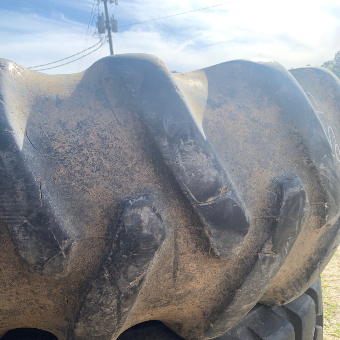 23.1X26 Firestone OTR Tire LS2 Forestry Special CRC CONDITION