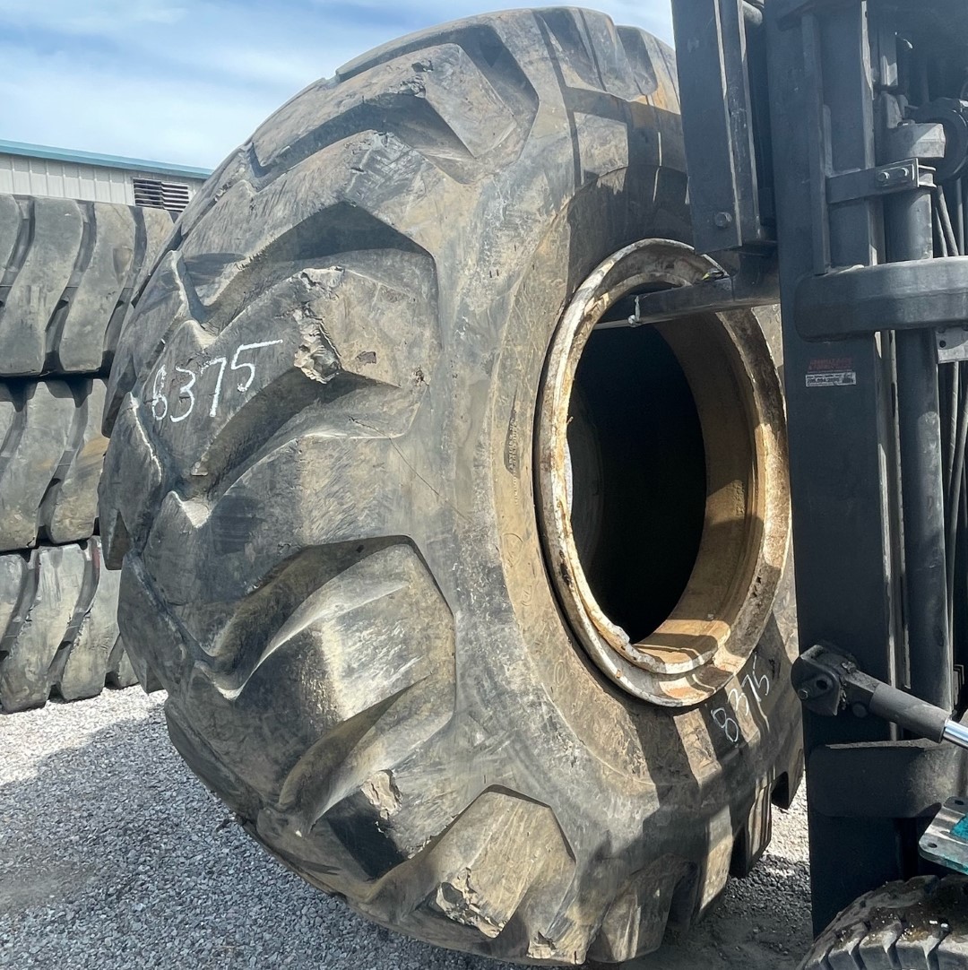 33.25X35 Firestone OTR Tire E3 L3 SRG Super Rock Grip 32Ply