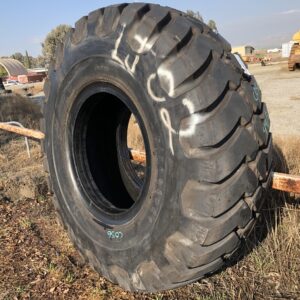 <font color='#da2127' font size ='2'><b>29.5X35 Firestone OTR Tire E-3 L-3 SRG Super Rock Grip 34-Ply </font></b><br><font size ='1' color='grey'>CONDITION: </font><font size ='2'>New-Take-Off<br><font size ='1' color='grey'>TREAD DEPTH:</font><font size ='2'>  49/32nds<br><font size ='1' color='grey'>DETAILS:</font><font size ='2'> Clean<br><font size ='1' color='grey'>REF #:</font><font size ='2'> C056<br><font size ='1' color='grey'>LOCATION:</font><font size ='2'> Phoenix, AZ
