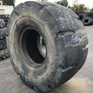 <font color='#da2127' font size ='2'><b>35/65X33 Yokohama OTR Tire L-4 Y545 42-Ply </font></b><br><font size ='1' color='grey'>CONDITION: </font><font size ='2'>Retread-Used<br><font size ='1' color='grey'>TREAD DEPTH:</font><font size ='2'>  20/32nds<br><font size ='1' color='grey'>DETAILS:</font><font size ='2'> Clean<br><font size ='1' color='grey'>REF #:</font><font size ='2'> D018<br><font size ='1' color='grey'>LOCATION:</font><font size ='2'> Stockton, CA