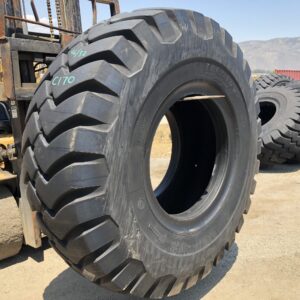 <font color='#da2127' font size ='2'><b>29.5X35 Firestone OTR Tire E-3 L-3 SRG Super Rock Grip 34-Ply </font></b><br><font size ='1' color='grey'>CONDITION: </font><font size ='2'>Used<br><font size ='1' color='grey'>TREAD DEPTH:</font><font size ='2'>  46/32nds<br><font size ='1' color='grey'>DETAILS:</font><font size ='2'> Clean<br><font size ='1' color='grey'>REF #:</font><font size ='2'> C170<br><font size ='1' color='grey'>LOCATION:</font><font size ='2'> Jackson, MS