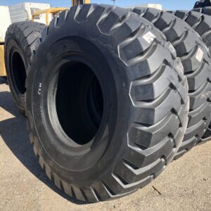 <font color='#da2127' font size ='2'><b>29.5X35 Firestone OTR Tire E-3 L-3 SRG Super Rock Grip 34-Ply </font></b><br><font size ='1' color='grey'>CONDITION: </font><font size ='2'>Used<br><font size ='1' color='grey'>TREAD DEPTH:</font><font size ='2'>  45/32nds<br><font size ='1' color='grey'>DETAILS:</font><font size ='2'> Clean<br><font size ='1' color='grey'>REF #:</font><font size ='2'> C231<br><font size ='1' color='grey'>LOCATION:</font><font size ='2'> Las Cruces, NM
