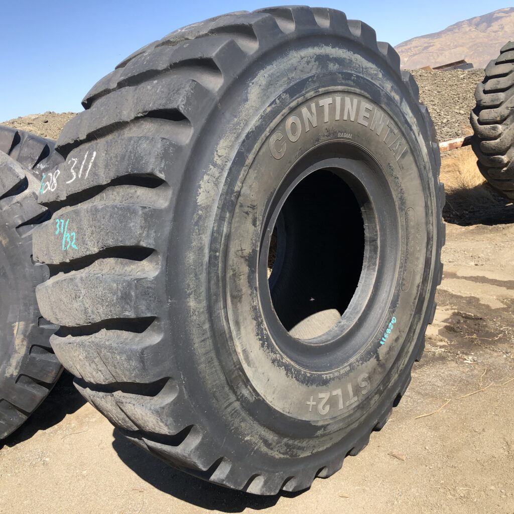 2.3 tire