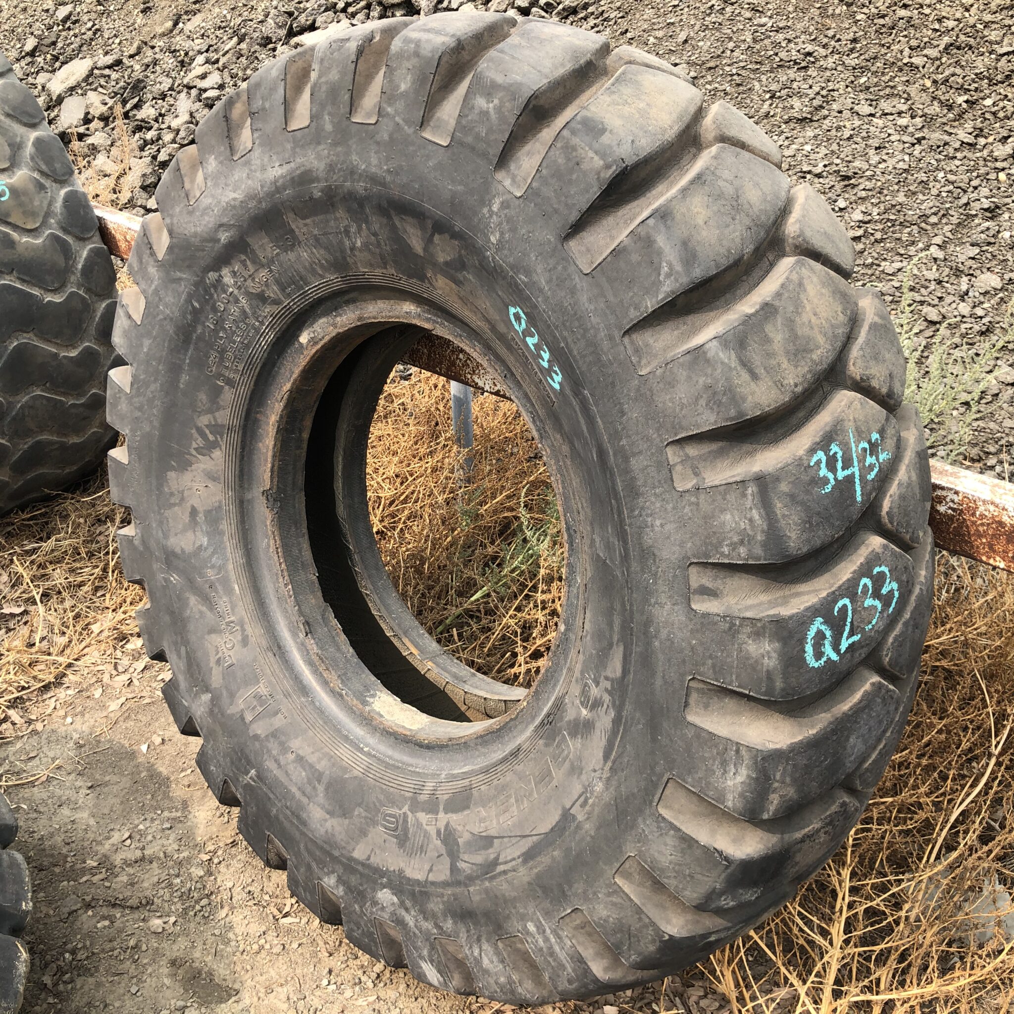 <br>Why many General Tires are in the world?