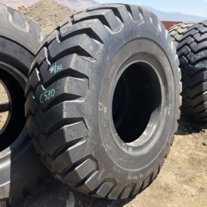 <font color='#da2127' font size ='2'><b>29.5X35 Firestone OTR Tire E-3 L-3 SRG Super Rock Grip 34-Ply </font></b><br><font size ='1' color='grey'>CONDITION: </font><font size ='2'>New-Take-Off<br><font size ='1' color='grey'>TREAD DEPTH:</font><font size ='2'>  48/32nds<br><font size ='1' color='grey'>DETAILS:</font><font size ='2'> Clean<br><font size ='1' color='grey'>REF #:</font><font size ='2'> C530<br><font size ='1' color='grey'>LOCATION:</font><font size ='2'> Gilson, IL