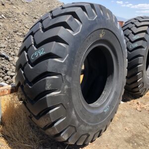 <font color='#da2127' font size ='2'><b>29.5X35 Firestone OTR Tire E-3 L-3 SRG Super Rock Grip 34-Ply </font></b><br><font size ='1' color='grey'>CONDITION: </font><font size ='2'>Used-Low-Hour<br><font size ='1' color='grey'>TREAD DEPTH:</font><font size ='2'>  48/32nds<br><font size ='1' color='grey'>DETAILS:</font><font size ='2'> Clean<br><font size ='1' color='grey'>REF #:</font><font size ='2'> C542<br><font size ='1' color='grey'>LOCATION:</font><font size ='2'> Springfield, MO