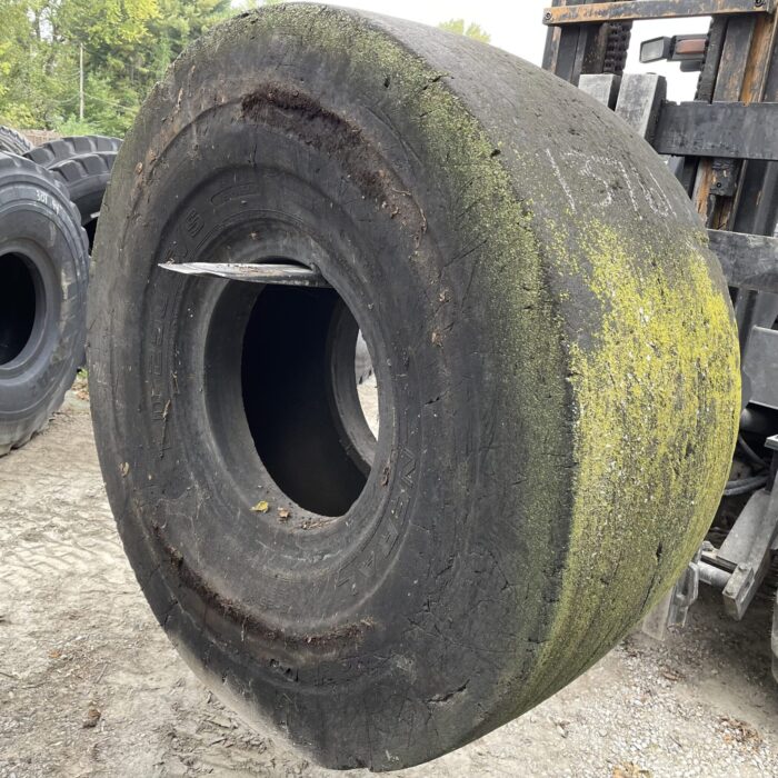 <font color='#da2127' font size ='2'><b>29.5X25 General OTR Tire L-5S LD250S 28-Ply </font></b><br><font size ='1' color='grey'>CONDITION: </font><font size ='2'>Retread-Used<br><font size ='1' color='grey'>TREAD DEPTH:</font><font size ='2'>  9/32nds<br><font size ='1' color='grey'>DETAILS:</font><font size ='2'> 2-Tread Patches<br><font size ='1' color='grey'>REF #:</font><font size ='2'> G13761<br><font size ='1' color='grey'>LOCATION:</font><font size ='2'> St. Louis, MO