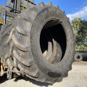 <font color='#da2127' font size ='2'><b>710/70R42 Firestone OTR Tire R-1W All Traction DT 1-Star </font></b><br><font size ='1' color='grey'>CONDITION: </font><font size ='2'>Used<br><font size ='1' color='grey'>TREAD DEPTH:</font><font size ='2'>  38/32nds<br><font size ='1' color='grey'>DETAILS:</font><font size ='2'> 2-Sidewall Spots, Holds Air Sidewall Section<br><font size ='1' color='grey'>REF #:</font><font size ='2'> G27456<br><font size ='1' color='grey'>LOCATION:</font><font size ='2'> St. Louis, MO