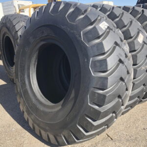 <font color='#da2127' font size ='2'><b>29.5X35 Firestone OTR Tire E-3 L-3 SRG Super Rock Grip 34-Ply </font></b><br><font size ='1' color='grey'>CONDITION: </font><font size ='2'>Used<br><font size ='1' color='grey'>TREAD DEPTH:</font><font size ='2'>  45/32nds<br><font size ='1' color='grey'>DETAILS:</font><font size ='2'> Clean<br><font size ='1' color='grey'>REF #:</font><font size ='2'> C627<br><font size ='1' color='grey'>LOCATION:</font><font size ='2'> Columbus, OH