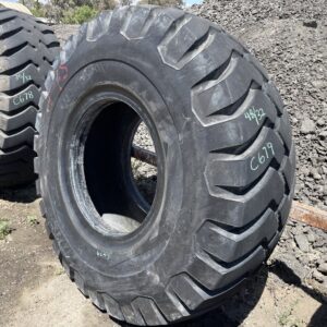 <font color='#da2127' font size ='2'><b>29.5X35 Firestone OTR Tire E-3 L-3 SRG Super Rock Grip 34-Ply </font></b><br><font size ='1' color='grey'>CONDITION: </font><font size ='2'>Used-Low-Hour<br><font size ='1' color='grey'>TREAD DEPTH:</font><font size ='2'>  47/32nds<br><font size ='1' color='grey'>DETAILS:</font><font size ='2'> Clean<br><font size ='1' color='grey'>REF #:</font><font size ='2'> C679<br><font size ='1' color='grey'>LOCATION:</font><font size ='2'> Kissimmee, FL