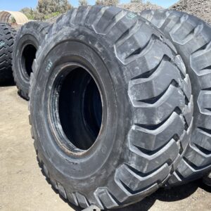<font color='#da2127' font size ='2'><b>29.5X35 Firestone OTR Tire E-3 L-3 SRG Super Rock Grip 34-Ply </font></b><br><font size ='1' color='grey'>CONDITION: </font><font size ='2'>Used<br><font size ='1' color='grey'>TREAD DEPTH:</font><font size ='2'>  46/32nds<br><font size ='1' color='grey'>DETAILS:</font><font size ='2'> Clean<br><font size ='1' color='grey'>REF #:</font><font size ='2'> C683<br><font size ='1' color='grey'>LOCATION:</font><font size ='2'> Great Falls, MT