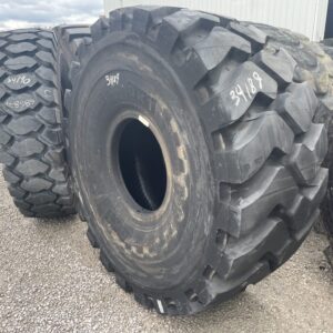 <font color='#da2127' font size ='2'><b>29.5R25 BKT OTR Tire L-4 Earthmax SR 49 SR49 2-Star </font></b><br><font size ='1' color='grey'>CONDITION: </font><font size ='2'>New<br><font size ='1' color='grey'>TREAD DEPTH:</font><font size ='2'>  74/32nds<br><font size ='1' color='grey'>DETAILS:</font><font size ='2'> Unused<br><font size ='1' color='grey'>REF #:</font><font size ='2'> G34189<br><font size ='1' color='grey'>LOCATION:</font><font size ='2'> St. Louis, MO