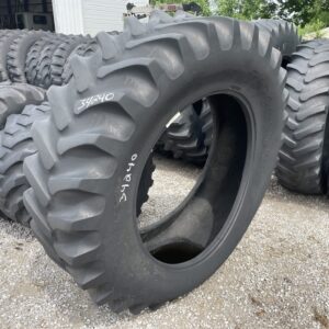<font color='#da2127' font size ='2'><b>20.8X42 Firestone OTR Tire R-1 Super All Traction 23 10-Ply </font></b><br><font size ='1' color='grey'>CONDITION: </font><font size ='2'>Used<br><font size ='1' color='grey'>TREAD DEPTH:</font><font size ='2'>  26/32nds<br><font size ='1' color='grey'>DETAILS:</font><font size ='2'> Clean, Old<br><font size ='1' color='grey'>REF #:</font><font size ='2'> G34240<br><font size ='1' color='grey'>LOCATION:</font><font size ='2'> St. Louis, MO