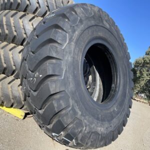 <font color='#da2127' font size ='2'><b>29.5X35 Firestone OTR Tire E-3 L-3 SRG Super Rock Grip 34-Ply </font></b><br><font size ='1' color='grey'>CONDITION: </font><font size ='2'>New-Take-Off<br><font size ='1' color='grey'>TREAD DEPTH:</font><font size ='2'>  49/32nds<br><font size ='1' color='grey'>DETAILS:</font><font size ='2'> Clean<br><font size ='1' color='grey'>REF #:</font><font size ='2'> C841<br><font size ='1' color='grey'>LOCATION:</font><font size ='2'> Wilmington, DE