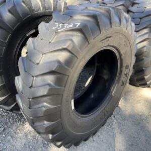 <font color='#da2127' font size ='2'><b>17.5X25 Specialty Tires of America OTR Tire E-2 L-2 G-2 R-4 American Contractor 12-Ply </font></b><br><font size ='1' color='grey'>CONDITION: </font><font size ='2'>Used<br><font size ='1' color='grey'>TREAD DEPTH:</font><font size ='2'>  16/32nds<br><font size ='1' color='grey'>DETAILS:</font><font size ='2'> Clean<br><font size ='1' color='grey'>REF #:</font><font size ='2'> G35327<br><font size ='1' color='grey'>LOCATION:</font><font size ='2'> St. Louis, MO