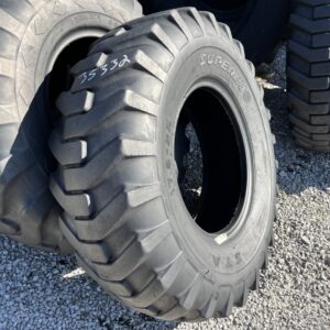 <font color='#da2127' font size ='2'><b>17.5X25 Specialty Tires of America OTR Tire E-2 L-2 G-2 R-4 American Contractor 12-Ply </font></b><br><font size ='1' color='grey'>CONDITION: </font><font size ='2'>Used<br><font size ='1' color='grey'>TREAD DEPTH:</font><font size ='2'>  23/32nds<br><font size ='1' color='grey'>DETAILS:</font><font size ='2'> Clean<br><font size ='1' color='grey'>REF #:</font><font size ='2'> G35332<br><font size ='1' color='grey'>LOCATION:</font><font size ='2'> St. Louis, MO