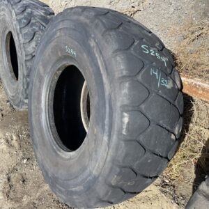 Inventory Tires - Halo