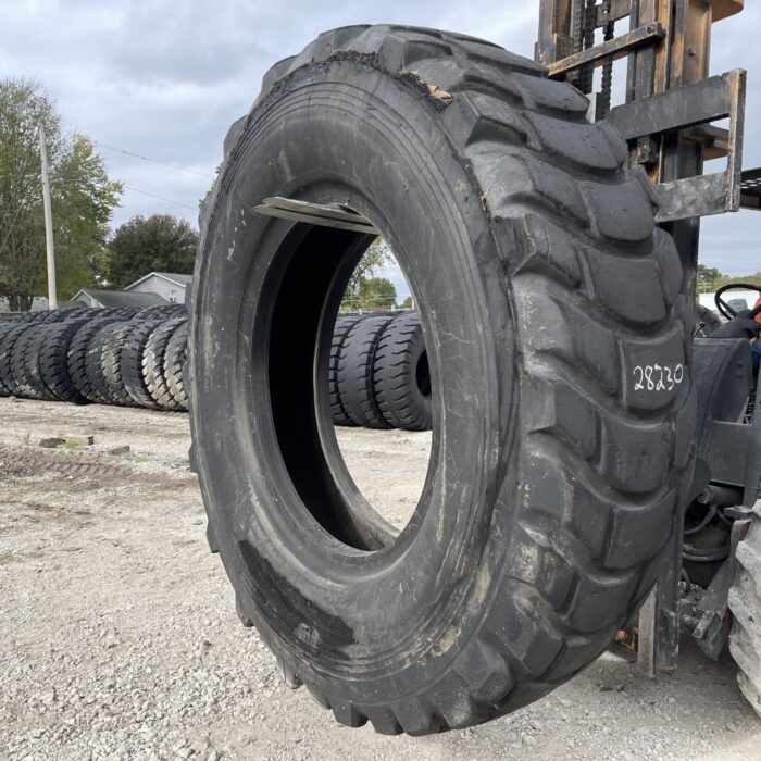 <font color='#da2127' font size ='2'><b>24.00R49 Michelin OTR Tire E-3 L-3 G-3 XR 2-Star </font></b><br><font size ='1' color='grey'>CONDITION: </font><font size ='2'>Used<br><font size ='1' color='grey'>TREAD DEPTH:</font><font size ='2'>  30/32nds<br><font size ='1' color='grey'>DETAILS:</font><font size ='2'> Clean<br><font size ='1' color='grey'>REF #:</font><font size ='2'> G28230<br><font size ='1' color='grey'>LOCATION:</font><font size ='2'> Hermiston, OR