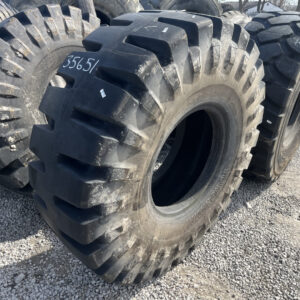 <font color='#da2127' font size ='2'><b>20.5X25 Yokohama OTR Tire L-5 Y524 20-Ply </font></b><br><font size ='1' color='grey'>CONDITION: </font><font size ='2'>New<br><font size ='1' color='grey'>TREAD DEPTH:</font><font size ='2'>  100/32nds<br><font size ='1' color='grey'>DETAILS:</font><font size ='2'> Unused<br><font size ='1' color='grey'>REF #:</font><font size ='2'> G35651<br><font size ='1' color='grey'>LOCATION:</font><font size ='2'> St. Louis, MO