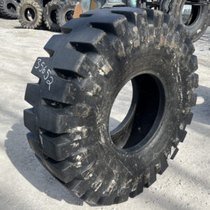 <font color='#da2127' font size ='2'><b>20.5X25 Yokohama OTR Tire L-5 Y524 20-Ply </font></b><br><font size ='1' color='grey'>CONDITION: </font><font size ='2'>New<br><font size ='1' color='grey'>TREAD DEPTH:</font><font size ='2'>  100/32nds<br><font size ='1' color='grey'>DETAILS:</font><font size ='2'> Unused<br><font size ='1' color='grey'>REF #:</font><font size ='2'> G35652<br><font size ='1' color='grey'>LOCATION:</font><font size ='2'> St. Louis, MO