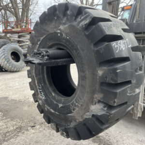 <font color='#da2127' font size ='2'><b>23.5X25 Yokohama OTR Tire L-5 Y524 20-Ply </font></b><br><font size ='1' color='grey'>CONDITION: </font><font size ='2'>New<br><font size ='1' color='grey'>TREAD DEPTH:</font><font size ='2'>  112/32nds<br><font size ='1' color='grey'>DETAILS:</font><font size ='2'> Unused<br><font size ='1' color='grey'>REF #:</font><font size ='2'> G35672<br><font size ='1' color='grey'>LOCATION:</font><font size ='2'> St. Louis, MO