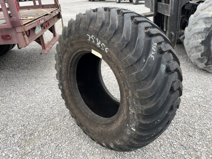 <font color='#da2127' font size ='2'><b>500/60R22.5 Goodyear OTR Tire I-3 Super Flot I3 163B </font></b><br><font size ='1' color='grey'>CONDITION: </font><font size ='2'>New<br><font size ='1' color='grey'>TREAD DEPTH:</font><font size ='2'>  32/32nds<br><font size ='1' color='grey'>DETAILS:</font><font size ='2'> Unused<br><font size ='1' color='grey'>REF #:</font><font size ='2'> G35856<br><font size ='1' color='grey'>LOCATION:</font><font size ='2'> St. Louis, MO