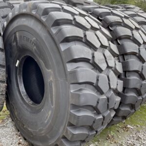 <font color='#da2127' font size ='2'><b>29.5R25 Double Coin OTR Tire E-3+ L-3+ REM10 2-Star </font></b><br><font size ='1' color='grey'>CONDITION: </font><font size ='2'>New<br><font size ='1' color='grey'>TREAD DEPTH:</font><font size ='2'>  50/32nds<br><font size ='1' color='grey'>DETAILS:</font><font size ='2'> Unused<br><font size ='1' color='grey'>REF #:</font><font size ='2'> F101<br><font size ='1' color='grey'>LOCATION:</font><font size ='2'> Birmingham, AL