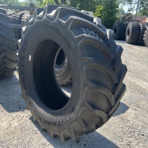 <font color='#da2127' font size ='2'><b>650/65R38 Goodyear OTR Tire R-1W Optitrac 166/D </font></b><br><font size ='1' color='grey'>CONDITION: </font><font size ='2'>Used<br><font size ='1' color='grey'>TREAD DEPTH:</font><font size ='2'>  48/32nds<br><font size ='1' color='grey'>DETAILS:</font><font size ='2'> 1-Shoulder Section, Bead Spots<br><font size ='1' color='grey'>REF #:</font><font size ='2'> G33926<br><font size ='1' color='grey'>LOCATION:</font><font size ='2'> St. Louis, MO