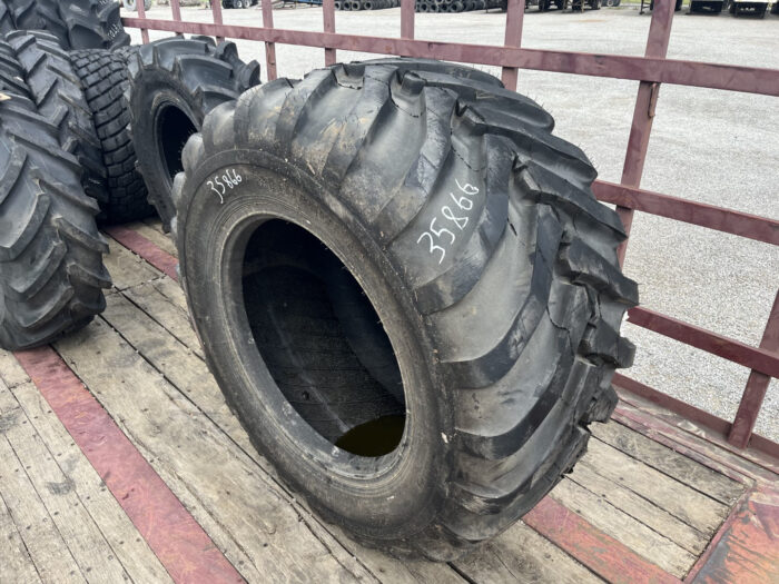 <font color='#da2127' font size ='2'><b>700/50X30.5 Alliance OTR Tire I-3 HF-3 Flotation 331 20-Ply </font></b><br><font size ='1' color='grey'>CONDITION: </font><font size ='2'>New<br><font size ='1' color='grey'>TREAD DEPTH:</font><font size ='2'>  42/32nds<br><font size ='1' color='grey'>DETAILS:</font><font size ='2'> Unused<br><font size ='1' color='grey'>REF #:</font><font size ='2'> G35866<br><font size ='1' color='grey'>LOCATION:</font><font size ='2'> St. Louis, MO