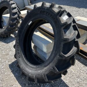 <font color='#da2127' font size ='2'><b>380/85R34 Goodyear  OTR Tire R-1W Optitrac 137D </font></b><br><font size ='1' color='grey'>CONDITION: </font><font size ='2'>New <br><font size ='1' color='grey'>TREAD DEPTH:</font><font size ='2'>  58/32nds<br><font size ='1' color='grey'>DETAILS:</font><font size ='2'> Unused<br><font size ='1' color='grey'>REF #:</font><font size ='2'> G35879<br><font size ='1' color='grey'>LOCATION:</font><font size ='2'> St. Louis, MO