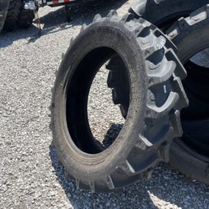 <font color='#da2127' font size ='2'><b>320/85R32 Alliance  OTR Tire R-1W FarmPro Radial 85 (846) 126A8 </font></b><br><font size ='1' color='grey'>CONDITION: </font><font size ='2'>New <br><font size ='1' color='grey'>TREAD DEPTH:</font><font size ='2'>  48/32nds<br><font size ='1' color='grey'>DETAILS:</font><font size ='2'> Unused, 12.4R32<br><font size ='1' color='grey'>REF #:</font><font size ='2'> G35889<br><font size ='1' color='grey'>LOCATION:</font><font size ='2'> St. Louis, MO