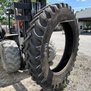 <font color='#da2127' font size ='2'><b>380/105R50 Firestone OTR Tire R-1 Radial 9100 1-Star </font></b><br><font size ='1' color='grey'>CONDITION: </font><font size ='2'>Used<br><font size ='1' color='grey'>TREAD DEPTH:</font><font size ='2'>  33/32nds<br><font size ='1' color='grey'>DETAILS:</font><font size ='2'> Clean <br><font size ='1' color='grey'>REF #:</font><font size ='2'> G25583<br><font size ='1' color='grey'>LOCATION:</font><font size ='2'> St. Louis, MO