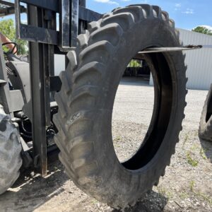 <font color='#da2127' font size ='2'><b>380/105R50 Firestone OTR Tire R-1 Radial 9100 1-Star </font></b><br><font size ='1' color='grey'>CONDITION: </font><font size ='2'>Used<br><font size ='1' color='grey'>TREAD DEPTH:</font><font size ='2'>  24/32nds<br><font size ='1' color='grey'>DETAILS:</font><font size ='2'> Clean <br><font size ='1' color='grey'>REF #:</font><font size ='2'> G26364<br><font size ='1' color='grey'>LOCATION:</font><font size ='2'> St. Louis, MO