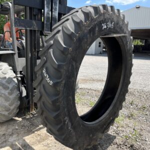 <font color='#da2127' font size ='2'><b>380/105R50 Firestone OTR Tire R-1 Radial 9100 1-Star </font></b><br><font size ='1' color='grey'>CONDITION: </font><font size ='2'>Used<br><font size ='1' color='grey'>TREAD DEPTH:</font><font size ='2'>  20/32nds<br><font size ='1' color='grey'>DETAILS:</font><font size ='2'> Clean <br><font size ='1' color='grey'>REF #:</font><font size ='2'> G26365<br><font size ='1' color='grey'>LOCATION:</font><font size ='2'> St. Louis, MO