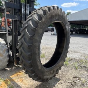 <font color='#da2127' font size ='2'><b>380/105R50 Firestone OTR Tire R-1 Radial 9100 168/B </font></b><br><font size ='1' color='grey'>CONDITION: </font><font size ='2'>Used<br><font size ='1' color='grey'>TREAD DEPTH:</font><font size ='2'>  32/32nds<br><font size ='1' color='grey'>DETAILS:</font><font size ='2'> Clean <br><font size ='1' color='grey'>REF #:</font><font size ='2'> G28587<br><font size ='1' color='grey'>LOCATION:</font><font size ='2'> St. Louis, MO