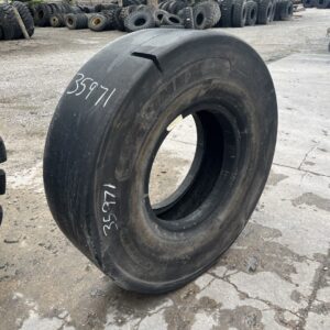 <font color='#da2127' font size ='2'><b>17.5X25 Prime-X OTR Tire L-5S Minemaster XDS 20-Ply </font></b><br><font size ='1' color='grey'>CONDITION: </font><font size ='2'>New<br><font size ='1' color='grey'>TREAD DEPTH:</font><font size ='2'>  84/32nds<br><font size ='1' color='grey'>DETAILS:</font><font size ='2'> Unused<br><font size ='1' color='grey'>REF #:</font><font size ='2'> G35971<br><font size ='1' color='grey'>LOCATION:</font><font size ='2'> St. Louis, MO