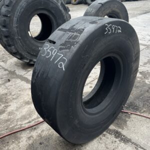 <font color='#da2127' font size ='2'><b>17.5X25 Prime-X OTR Tire L-5S Minemaster XDS 20-Ply </font></b><br><font size ='1' color='grey'>CONDITION: </font><font size ='2'>New<br><font size ='1' color='grey'>TREAD DEPTH:</font><font size ='2'>  84/32nds<br><font size ='1' color='grey'>DETAILS:</font><font size ='2'> Unused<br><font size ='1' color='grey'>REF #:</font><font size ='2'> G35972<br><font size ='1' color='grey'>LOCATION:</font><font size ='2'> St. Louis, MO