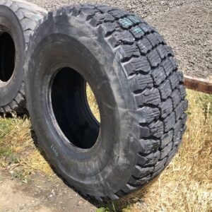 <font color='#da2127' font size ='2'><b>20.5R25 Michelin OTR Tire E-2 L-2 G-2 X-Snoplus M&S 1-Star </font></b><br><font size ='1' color='grey'>CONDITION: </font><font size ='2'>Used<br><font size ='1' color='grey'>TREAD DEPTH:</font><font size ='2'>  33/32nds<br><font size ='1' color='grey'>DETAILS:</font><font size ='2'> Clean, 1-Nail Patch <br><font size ='1' color='grey'>REF #:</font><font size ='2'> Q347<br><font size ='1' color='grey'>LOCATION:</font><font size ='2'> Amarillo, TX