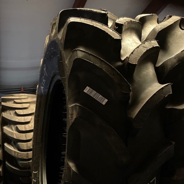 <font color='#da2127' font size ='2'><b>13.6R24 Firestone OTR Tire R-1W Performer 85 125D </font></b><br><font size ='1' color='grey'>CONDITION: </font><font size ='2'>New-Take-Off<br><font size ='1' color='grey'>TREAD DEPTH:</font><font size ='2'>  55/32nds<br><font size ='1' color='grey'>DETAILS:</font><font size ='2'> Clean, 340/85R24<br><font size ='1' color='grey'>REF #:</font><font size ='2'> T4877<br><font size ='1' color='grey'>LOCATION:</font><font size ='2'> Columbia, SC