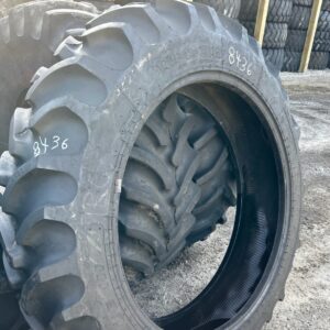 <font color='#da2127' font size ='2'><b>12.4X38 Goodyear OTR Tire R-1 Dyna Torque II 14-Ply </font></b><br><font size ='1' color='grey'>CONDITION: </font><font size ='2'>Used<br><font size ='1' color='grey'>TREAD DEPTH:</font><font size ='2'>  40/32nds<br><font size ='1' color='grey'>DETAILS:</font><font size ='2'> Clean<br><font size ='1' color='grey'>REF #:</font><font size ='2'> T8436<br><font size ='1' color='grey'>LOCATION:</font><font size ='2'> Columbia, SC