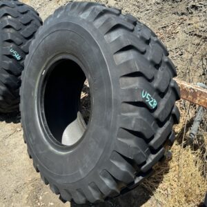 <font color='#da2127' font size ='2'><b>20.5R25 Bridgestone OTR Tire E-2 L-2 G-2 VUT 1-Star </font></b><br><font size ='1' color='grey'>CONDITION: </font><font size ='2'>Used<br><font size ='1' color='grey'>TREAD DEPTH:</font><font size ='2'>  31/32nds<br><font size ='1' color='grey'>DETAILS:</font><font size ='2'> Clean<br><font size ='1' color='grey'>REF #:</font><font size ='2'> U528<br><font size ='1' color='grey'>LOCATION:</font><font size ='2'> Louisville, MS